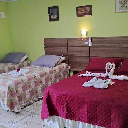 카넬라 Refugio Familiar 아파트 외부 사진