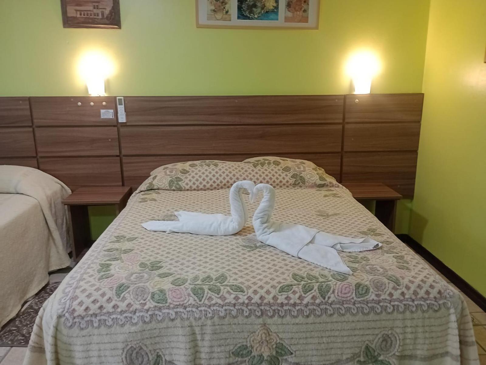 카넬라 Refugio Familiar 아파트 외부 사진