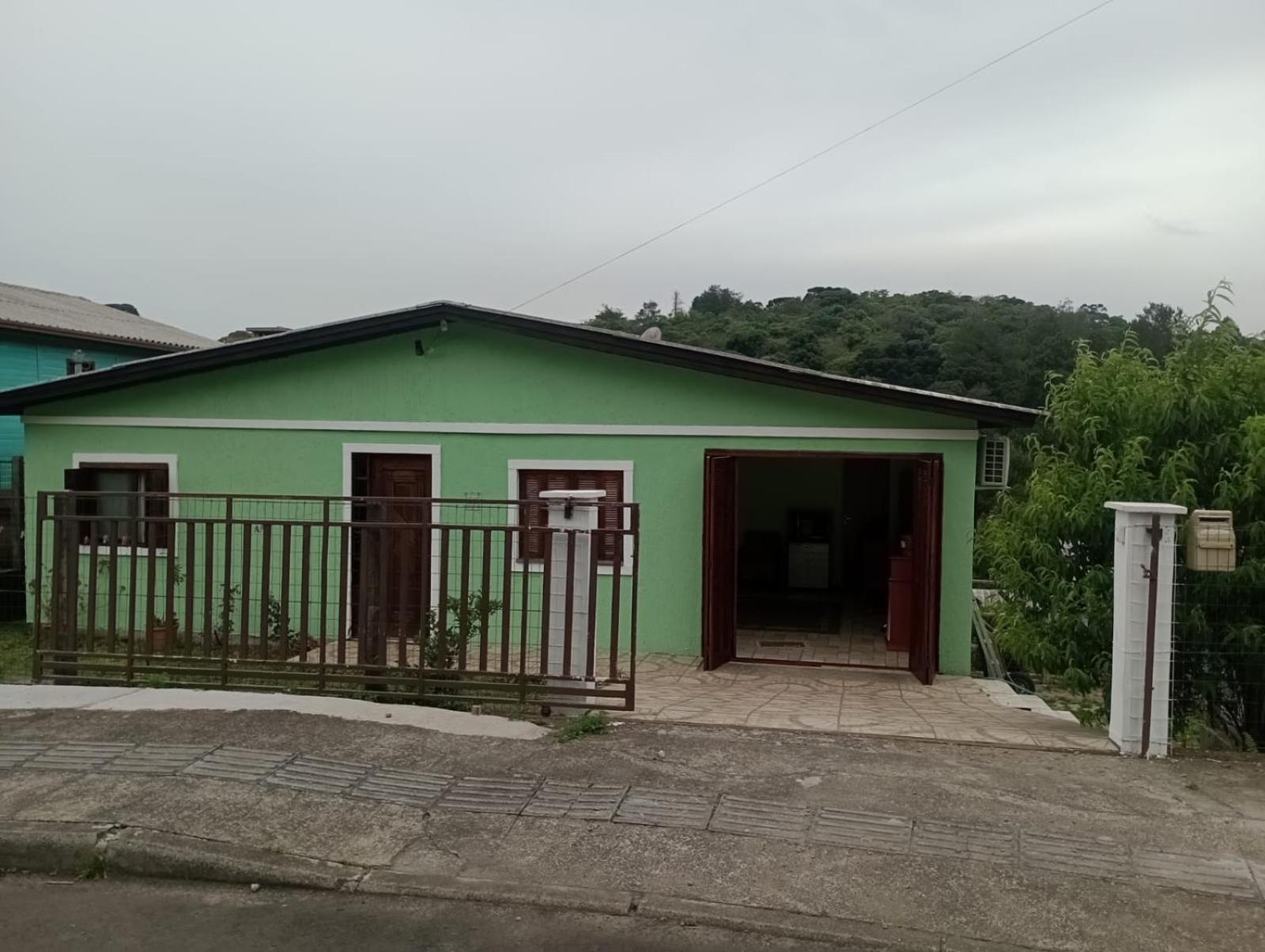 카넬라 Refugio Familiar 아파트 외부 사진