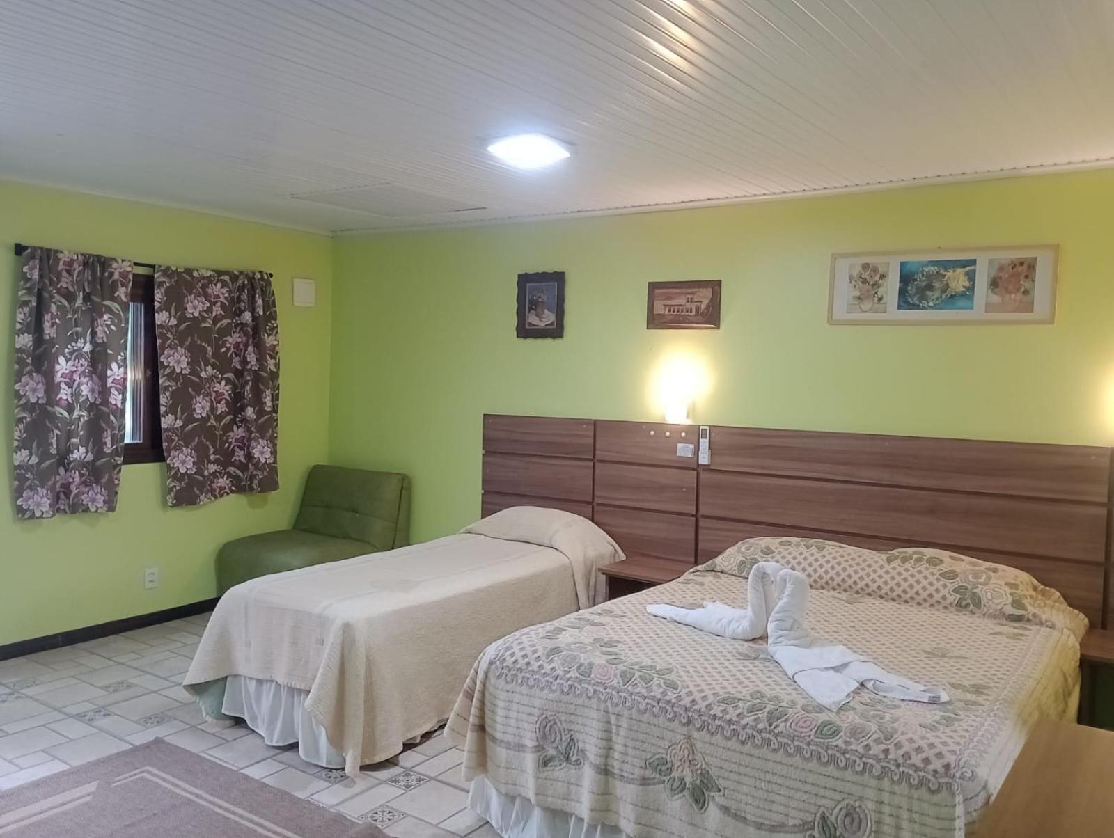 카넬라 Refugio Familiar 아파트 외부 사진