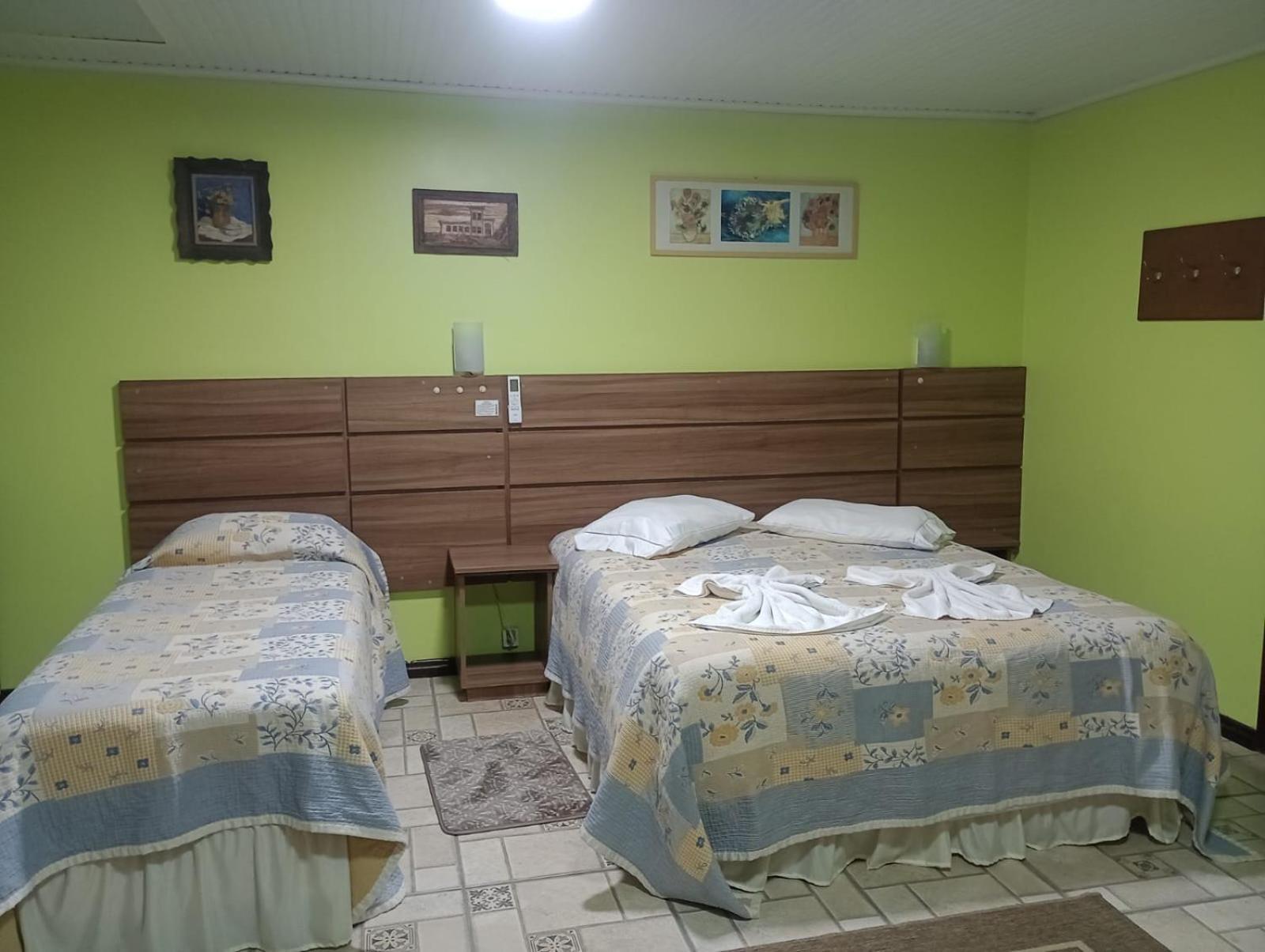 카넬라 Refugio Familiar 아파트 외부 사진