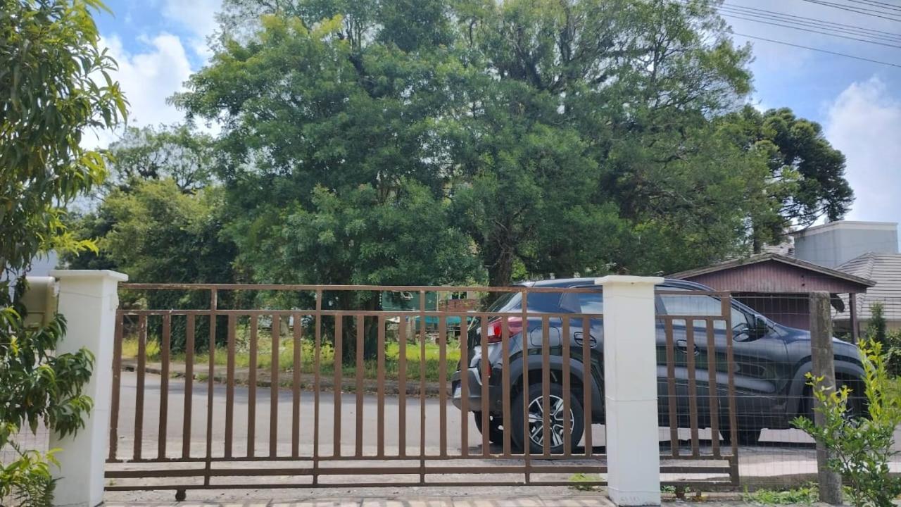 카넬라 Refugio Familiar 아파트 외부 사진
